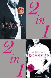 2in1 Keeland Bundle: Bossman/Best Man - Prickelnde Unterhaltung im Doppelpack