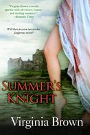 Virginia Brown: Summer's Knight ★★