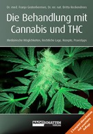 Franjo Grotenhermen: Die Behandlung mit Cannabis und THC ★★★★