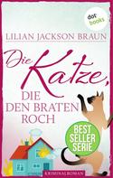 Lilian Jackson Braun: Die Katze, die den Braten roch - Band 23 ★★★★★
