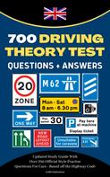 CLMG Publications: 700 Driving Theory Test Questions & Answers 