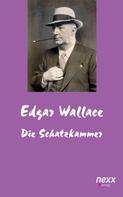 Edgar Wallace: Die Schatzkammer ★★★★★