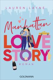 Manhattan Love Story - Roman