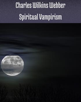 Spiritual vampirism