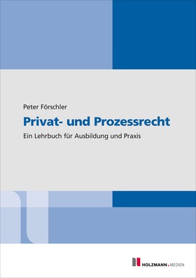 Privat- und Prozessrecht