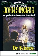 Jason Dark: John Sinclair Gespensterkrimi - Folge 03 ★★★★