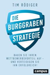 Die Burggraben-Strategie - Bauen Sie Ihren Wettbewerbsvorteil auf - und verteidigen Sie ihn erfolgreich!