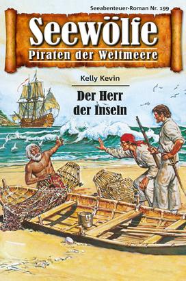 Seewölfe - Piraten der Weltmeere 199