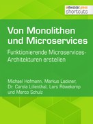 Michael Hofmann: Von Monolithen und Microservices ★★★★★