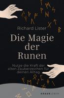 Richard Lister: Die Magie der Runen ★★★★★