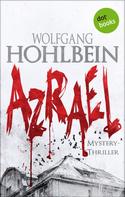 Wolfgang Hohlbein: Azrael - Band 1 ★★★★