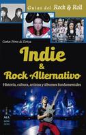 Carlos Pérez de Ziriza: Indie & Rock alternativo 