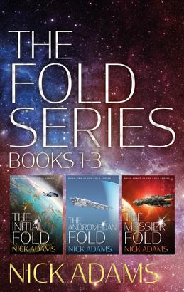The Fold Series (Books 1-3)
