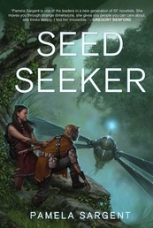 Seed Seeker - The Seed Trilogy, Book 3