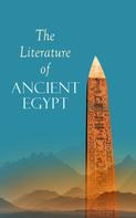 E. A. Wallis Budge: The Literature of Ancient Egypt 