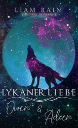 Lykaner Liebe - Owen & Adeen
