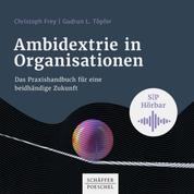 Ambidextrie in Organisationen - Das Praxisbuch für eine beidhändige Zukunft