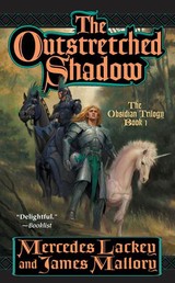 The Outstretched Shadow - The Obsidian Mountain Trilogy, Book One