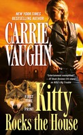 Carrie Vaughn: Kitty Rocks the House ★★★★★