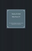 Markus B. Bolli: Baba Poem IV 