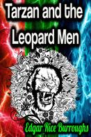 Edgar Rice Burroughs: Tarzan and the Leopard Men 