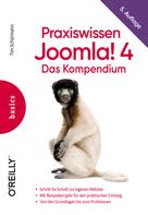 Tim Schürmann: Praxiswissen Joomla! 4 