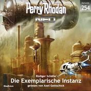 Perry Rhodan Neo 254: Die Exemplarische Instanz