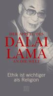 Franz Alt: Der Appell des Dalai Lama an die Welt ★★★★