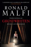 Ronald Malfi: Ghostwritten 