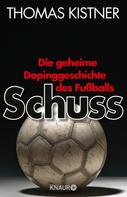 Thomas Kistner: Schuss ★★★★★