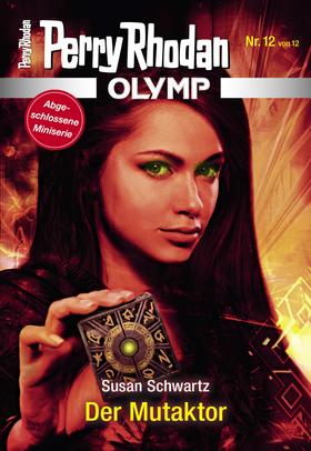 Olymp 12: Der Mutaktor