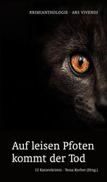 Auf leisen Pfoten kommt der Tod (eBook) - 12 Katzenkrimis