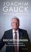 Joachim Gauck: Erschütterungen ★