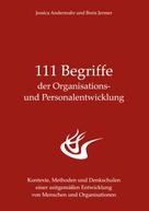 Boris Jermer: 111 Begriffe der Organisations- und Personalentwicklung 