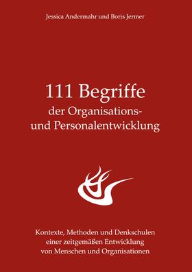 111 Begriffe der Organisations- und Personalentwicklung