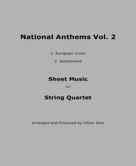 Viktor Dick: National Anthems Vol. 2 