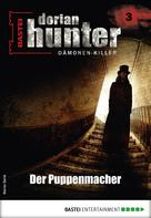 Ernst Vlcek: Dorian Hunter 3 - Horror-Serie ★★★★