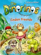 Katharina Wieker: Die Dinorinos finden Freunde (Band 3) ★★★★★