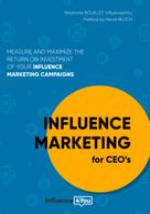 Stéphane Bouillet: Influence Marketing for CEO's 