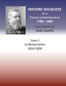 Jean Jaures: Histoire socialiste de la France Contemporaine 