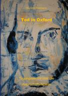 Hartmut Ilsemann: Tod in Oxford 