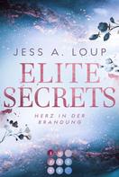 Jess A. Loup: Elite Secrets. Herz in der Brandung ★★★★