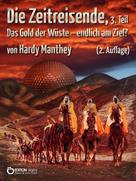 Hardy Manthey: Die Zeitreisende, Teil 3 ★★★★