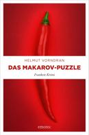 Helmut Vorndran: Das Makarov-Puzzle ★★★★