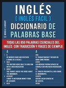 Mobile Library: Inglés (Inglés Facil) Diccionario de Palabras Base 