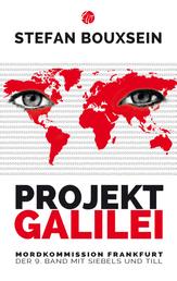 PROJEKT GALILEI - Mordkommission Frankfurt: Der 9. Band mit Siebels und Till