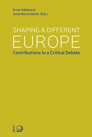 Anna Maria Kellner: Shaping a different Europe 