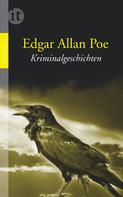 Edgar Allan Poe: Kriminalgeschichten ★★★