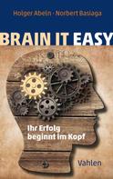 Holger Abeln: Brain it easy 