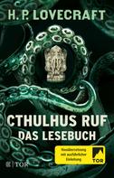 H.P. Lovecraft: Cthulhus Ruf. Das Lesebuch ★★★★★